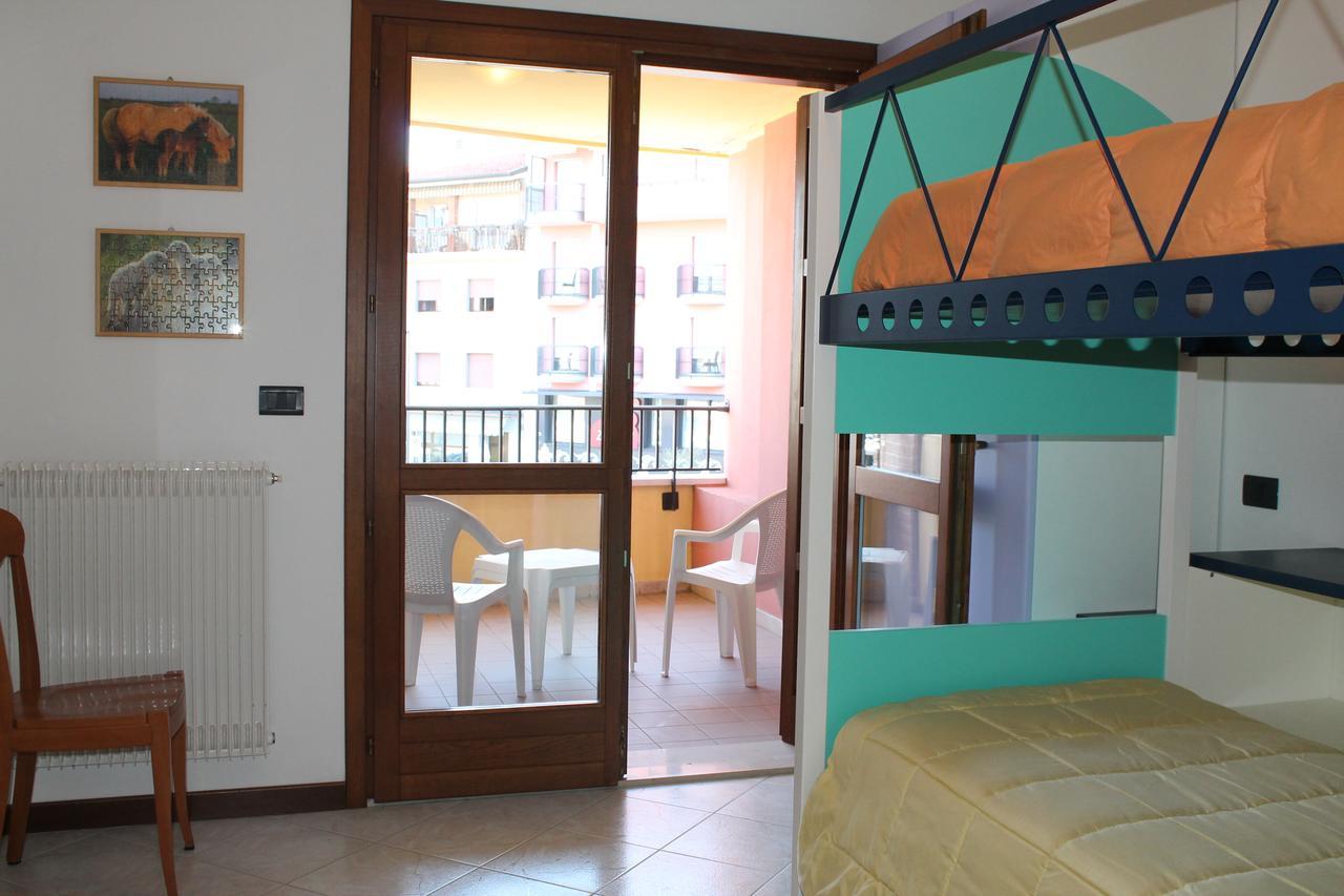 Ferienwohnung Isola Del Sole Grado Exterior foto