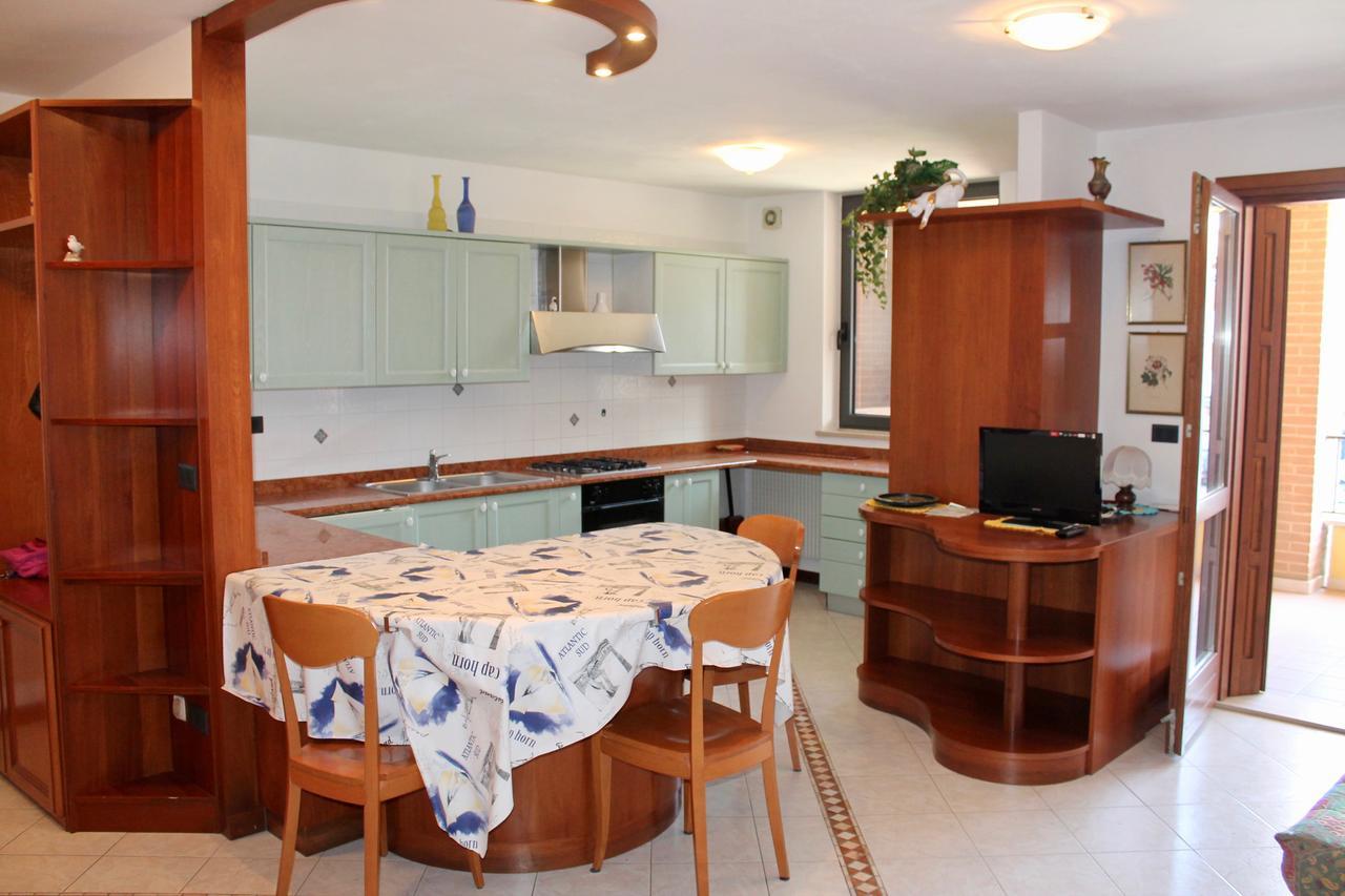 Ferienwohnung Isola Del Sole Grado Exterior foto