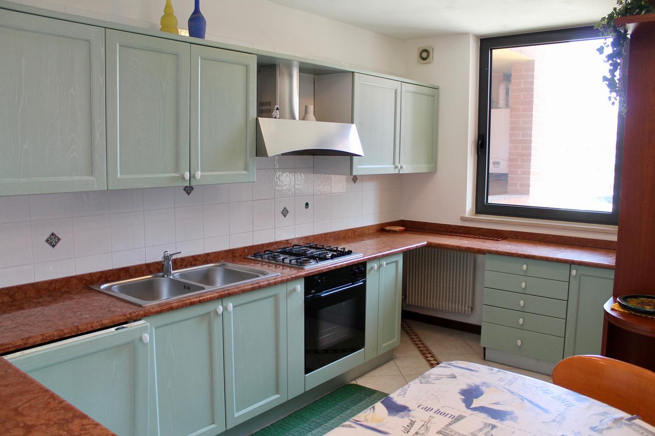 Ferienwohnung Isola Del Sole Grado Exterior foto