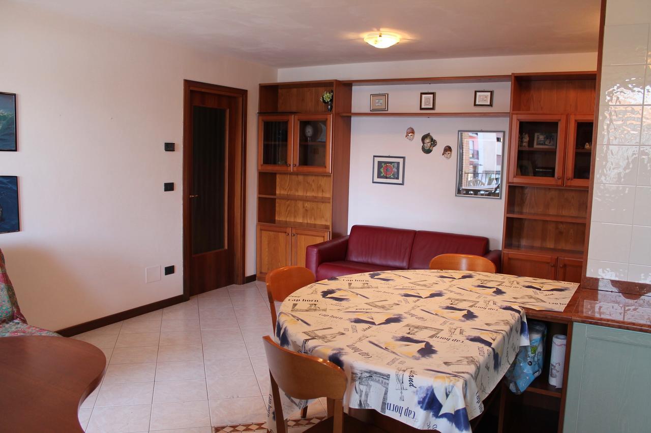 Ferienwohnung Isola Del Sole Grado Exterior foto